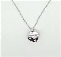 Necklace Morellato Woman in Steel Cubic Zirconia S8321 - S8321